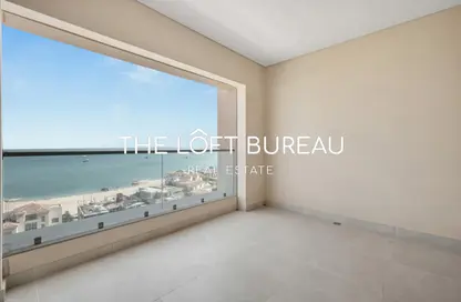 Apartment - 1 Bathroom for rent in Al Mutahidah Tower - Viva Bahriyah - The Pearl Island - Doha