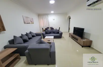 Apartment - 2 Bedrooms - 2 Bathrooms for rent in Old Airport Road - Old Airport Road - Doha