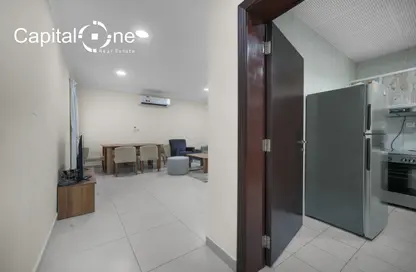 Apartment - 3 Bedrooms - 3 Bathrooms for rent in Somerset Al Mansoura - Al Mansoura - Doha