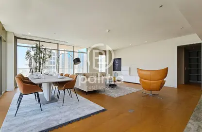 شقة - غرفة نوم - 2 حمامات للبيع في برج سيف لوسيل 1 - سيف لوسيل - مدينة اللسيل - الوسيل