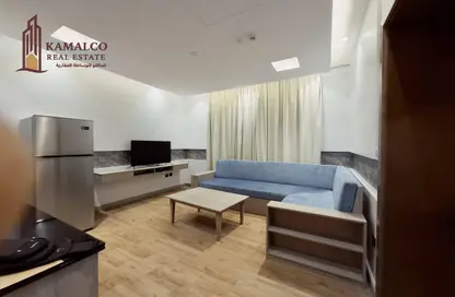 Apartment - 1 Bedroom - 1 Bathroom for rent in Al Nasr Street - Al Nasr - Doha