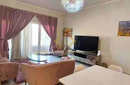 Apartment - 1 Bedroom - 2 Bathrooms for rent in Fox Hills - Fox Hills - Lusail Apartment - 1 Bedroom - 2 Bathrooms for rent in Fox Hills - Fox Hills - Lusail