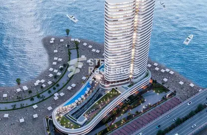 Shop - Studio for sale in Fox Hills A13 - Fox Hills - Lusail