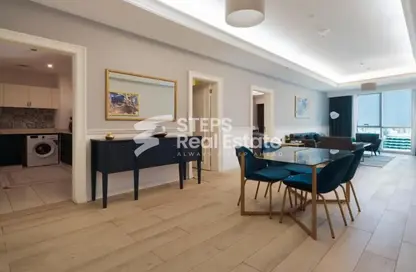 Apartment - 1 Bedroom - 2 Bathrooms for sale in Al Sadd Road - Al Sadd - Doha