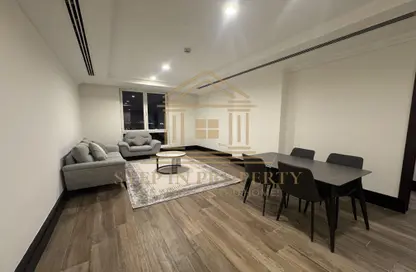 Apartment - 1 Bedroom - 2 Bathrooms for rent in Viva Central - Viva Bahriyah - The Pearl Island - Doha