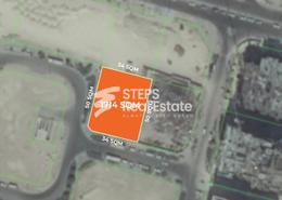 صورةموقع على الخريطة لـ: قطعة أرض للبيع في مدينة اللسيل - الوسيل, صورة 1