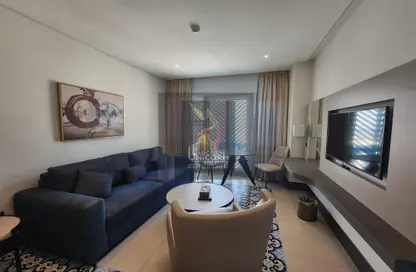 Apartment - 1 Bedroom - 2 Bathrooms for rent in Souq Waqif - Al Jasra - Doha