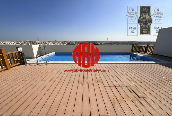 Apartment - 1 Bedroom - 2 Bathrooms for rent in Aspire Tower - Al Waab - Al Waab - Doha