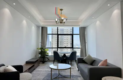 Apartment - 2 Bedrooms - 2 Bathrooms for rent in Marina  25 - Marina District - Lusail