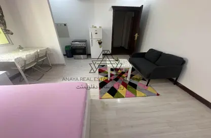 Apartment - Studio - 1 Bathroom for rent in Al Duhail South - Al Duhail - Doha