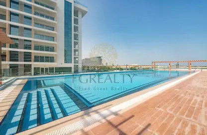 Apartment - 2 Bedrooms - 2 Bathrooms for rent in Downtown - Qatar Entertainment City - Lusail