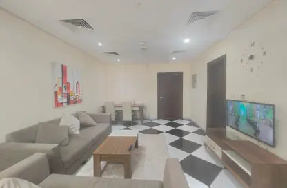 Apartment - 1 Bedroom - 1 Bathroom for rent in Hadramout Street - Doha Al Jadeed - Doha