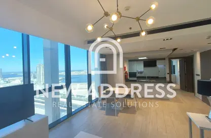 Apartment - 1 Bedroom - 2 Bathrooms for rent in Lusail City - Lusail