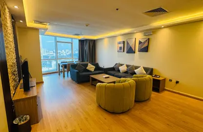 شقة - 3 غرف نوم - 3 حمامات للايجار في شقق مشيرب - مشيرب - الدوحة