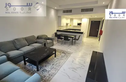 Apartment - 1 Bedroom - 2 Bathrooms for sale in Fox Hills - Lusail