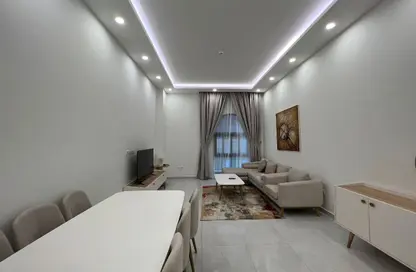 Apartment - 1 Bedroom - 2 Bathrooms for rent in Residential D5 - Fox Hills South - Fox Hills - Lusail