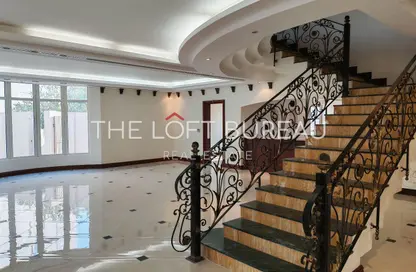 Villa - 4 Bedrooms - 6 Bathrooms for rent in West Bay Lagoon Villas - West Bay Lagoon - West Bay Lagoon - Doha