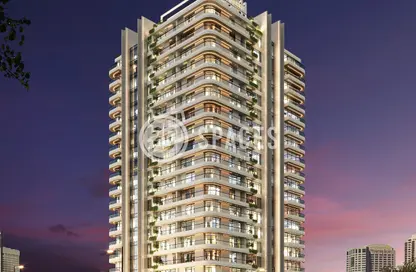 Apartment - 1 Bedroom - 2 Bathrooms for sale in Marina Tower 27 - Marina District - Lusail