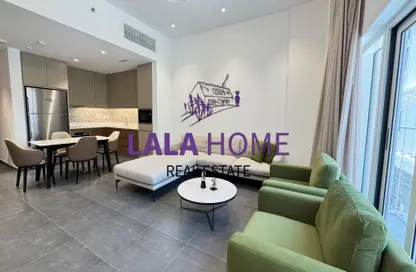 Apartment - 1 Bedroom - 1 Bathroom for rent in Ramada Commercial Building - Al Rawabi Street - Al Muntazah - Doha