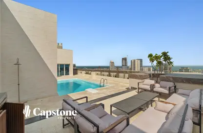 Penthouse - 4 Bedrooms - 5 Bathrooms for sale in Residential D5 - Fox Hills South - Fox Hills - Lusail