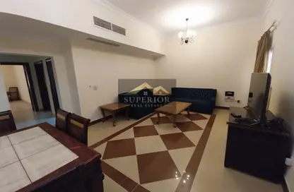 Apartment - 2 Bedrooms - 2 Bathrooms for rent in Al Sadd - Al Sadd - Doha