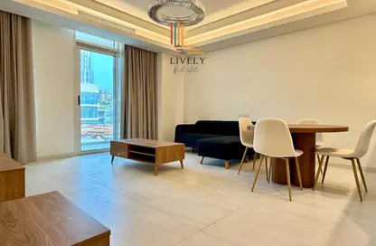 Apartment - 1 Bedroom - 2 Bathrooms for rent in Gewan Island - The Pearl Island - Doha
