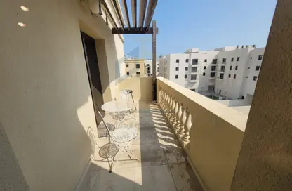 Apartment - 1 Bedroom - 2 Bathrooms for rent in Venice - Fox Hills - Fox Hills - Lusail Apartment - 1 Bedroom - 2 Bathrooms for rent in Venice - Fox Hills - Fox Hills - Lusail