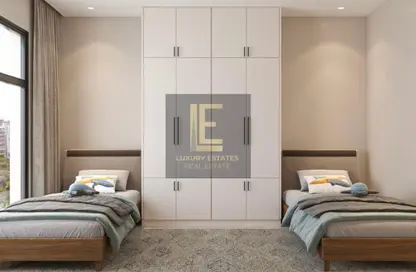 Apartment - 2 Bedrooms - 3 Bathrooms for sale in Fox Hills South - Fox Hills - Lusail