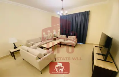 Apartment - 3 Bedrooms - 4 Bathrooms for rent in Regency Residence Fox Hills 2 - Lusail