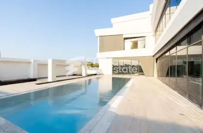 فيلا - 7 غرف نوم - 8 حمامات للبيع في جزيرة قطيفان - الوسيل