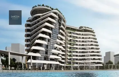 Apartment - 1 Bathroom for sale in Burj DAMAC Waterfront - Waterfront Residential - The Waterfront - Lusail