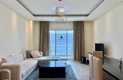 Apartment - 2 Bedrooms - 3 Bathrooms for rent in Al Erkyah City - Lusail Apartment - 2 Bedrooms - 3 Bathrooms for rent in Al Erkyah City - Lusail