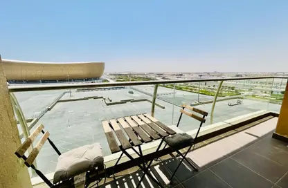 Apartment - 2 Bedrooms - 3 Bathrooms for rent in Al Erkyah City - Lusail