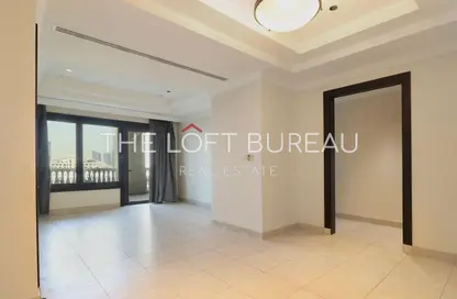 شقة - غرفة نوم - 2 حمامات للايجار في طريق بورتو الشرقي - بورتو أرابيا - جزيرة اللؤلؤة - الدوحة