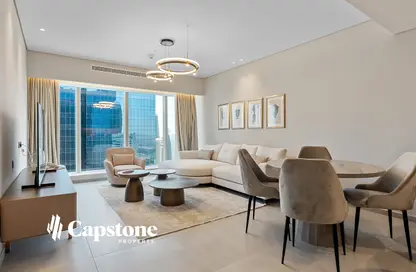 Apartment - 2 Bedrooms - 3 Bathrooms for rent in West Bay Villas - West Bay - West Bay - Doha