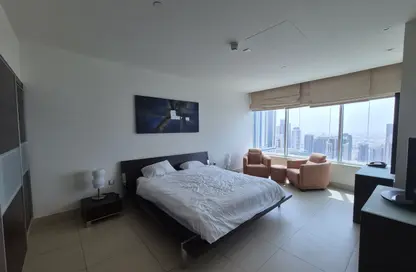 Apartment - 3 Bedrooms - 4 Bathrooms for rent in West Bay Tower - West Bay - West Bay - Doha