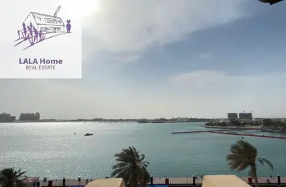 Townhouse - 4 Bedrooms - 6 Bathrooms for sale in West Porto Drive - Porto Arabia - The Pearl Island - Doha
