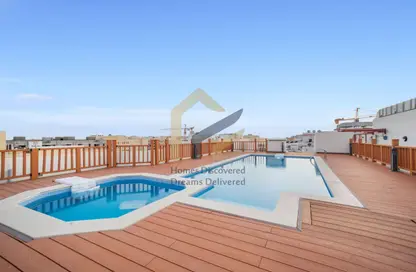 Apartment - 2 Bedrooms - 2 Bathrooms for rent in Al Waab Street - Al Waab - Doha