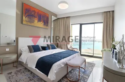 Apartment - 2 Bedrooms - 3 Bathrooms for sale in Burj DAMAC Waterfront - Waterfront Residential - The Waterfront - Lusail