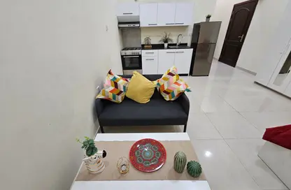 Apartment - Studio - 1 Bathroom for rent in Abu Hamour - Doha