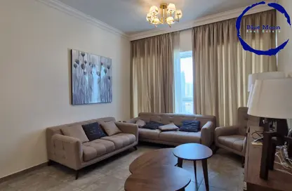 Apartment - 2 Bedrooms - 3 Bathrooms for rent in Marina District - Lusail
