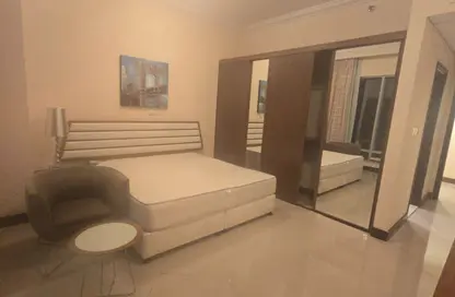 شقة - 2 غرف نوم - 3 حمامات للايجار في الخليج الجنوبي - الخليج الغربي - الدوحة