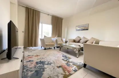 Apartment - 2 Bedrooms - 3 Bathrooms for rent in Artan Residence Apartments Fox Hills 150 - Fox Hills - Lusail Apartment - 2 Bedrooms - 3 Bathrooms for rent in Artan Residence Apartments Fox Hills 150 - Fox Hills - Lusail