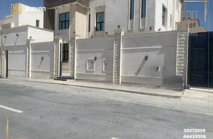 فيلا - 7 غرف نوم - 8 حمامات للبيع في واحة إزدان - الوكير - الوكرة