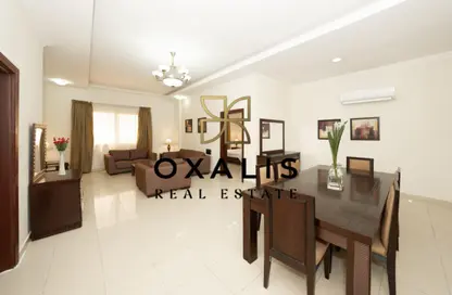 Apartment - 2 Bedrooms - 2 Bathrooms for rent in Al Nasr Street - Al Nasr - Doha