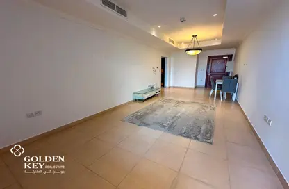 Apartment - 1 Bedroom - 1 Bathroom for rent in West Porto Drive - Porto Arabia - The Pearl Island - Doha