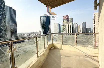 Apartment - 2 Bedrooms - 3 Bathrooms for rent in Marina  25 - Marina District - Lusail