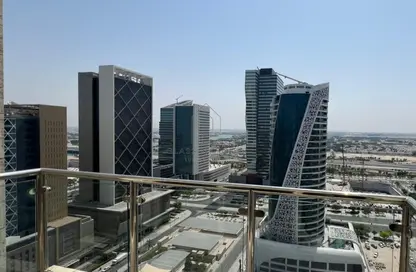 شقة - 2 غرف نوم - 2 حمامات للايجار في لوسيل ريسيدينس - منطقة المارينا - الوسيل