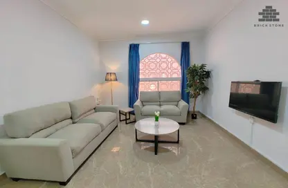 Apartment - 2 Bedrooms - 2 Bathrooms for rent in Old Al Ghanim - Al Ghanim - Doha