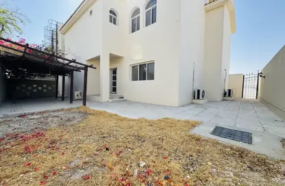 Compound - 4 Bedrooms - 5 Bathrooms for rent in Salwa Road - Al Aziziyah - Doha